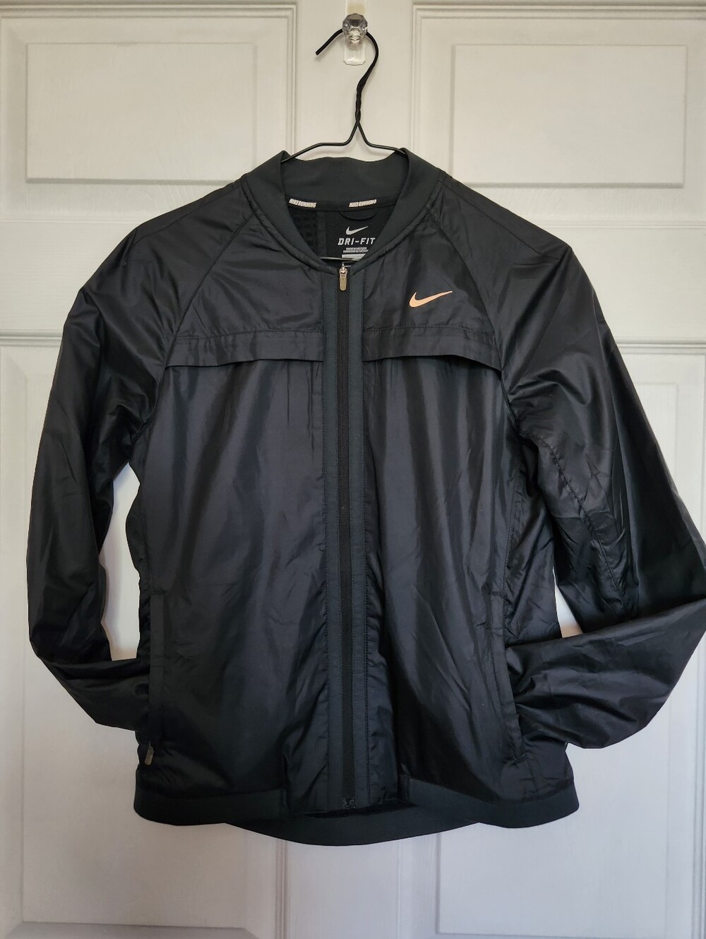 Nike - Running Bomber Jacket - Size S